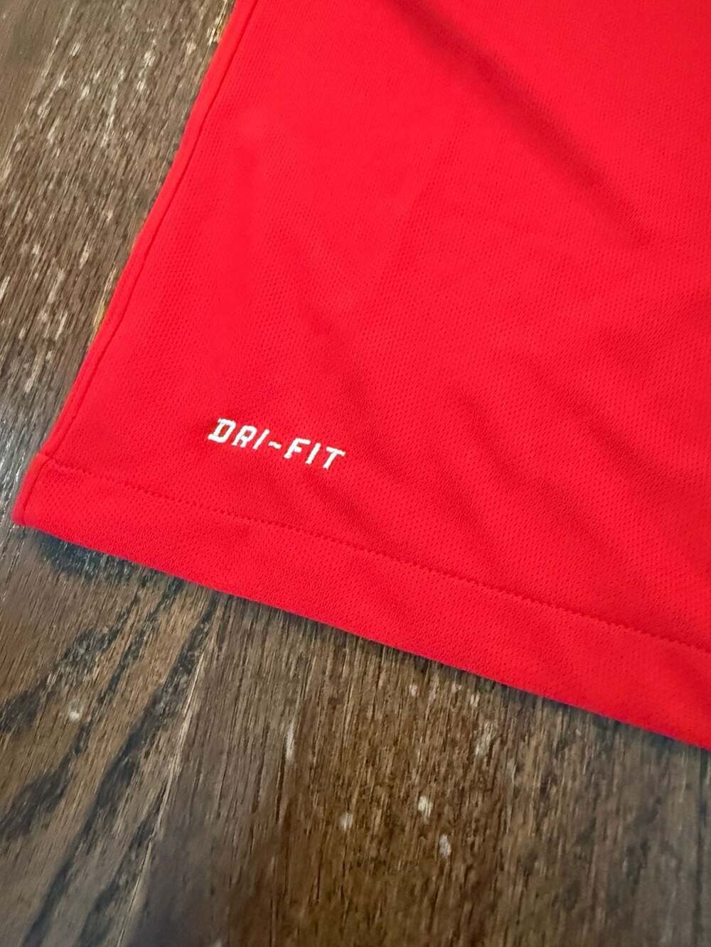 NWOT Nike US Soccer 2014 Authentic Dri-Fit Jersey Size S - Picture 3 of 7